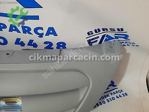 Citroen C3 Panjur çıkma parça