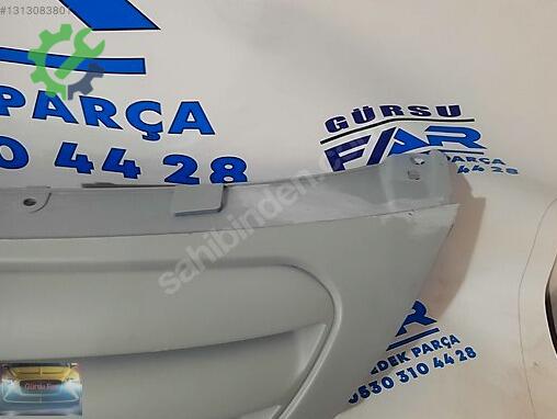 Citroen C3 Panjur çıkma parça