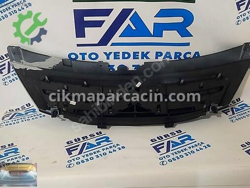 Citroen C3 Panjur çıkma parça