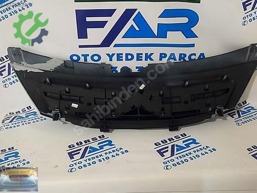 Citroen C3 Panjur çıkma parça