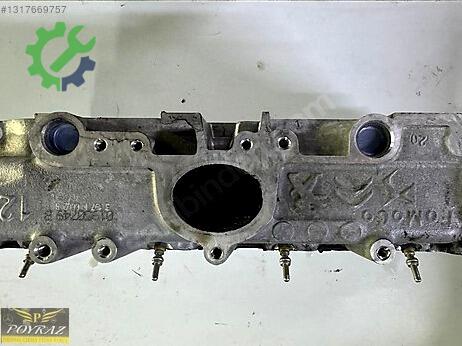 Citroen C4 Silindir Kapak C4C-ELYSEE çıkma parça