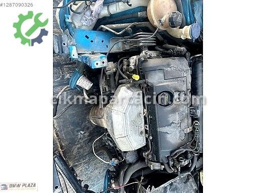 Citroen C4 Motor Komple çıkma parça