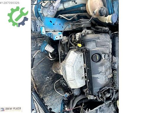 Citroen C4 Motor Komple çıkma parça