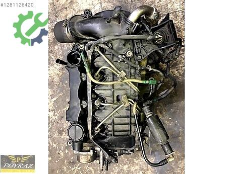 Citroen C3 Motor Komple çıkma parça