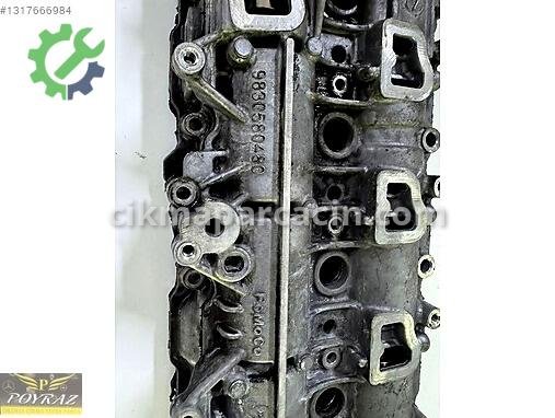 Citroen C4 Eksantrik Mili 9830580480 çıkma parça
