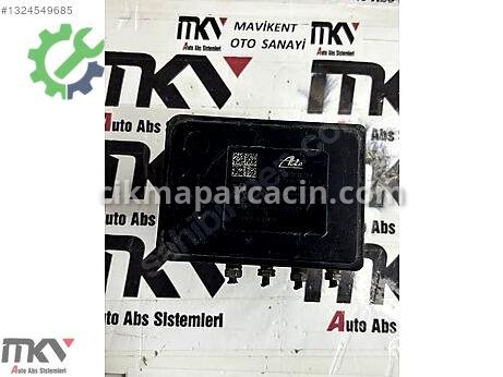 Citroen C3 ABS Beyni (Modül) çıkma parça