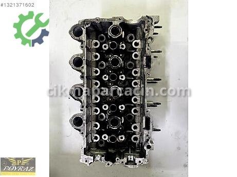 Citroen C3 Silindir Kapak çıkma parça