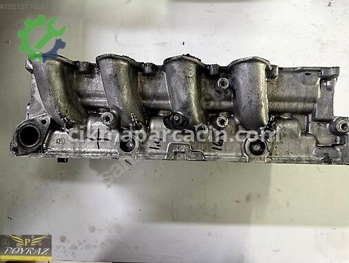 Citroen C3 Silindir Kapak 9646352910 çıkma parça