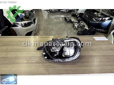Citroen C3 Sol Ön Far çıkma parça