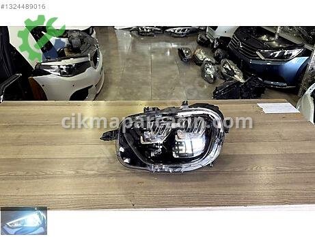 Citroen C3 Sol Ön Far çıkma parça