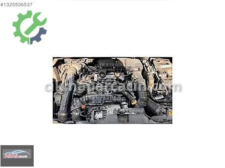 Citroen C4 Komple Motor çıkma parça
