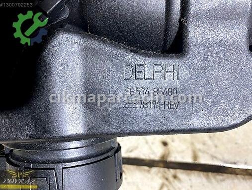 Citroen C4 Gaz Kelebeği 9657485480 çıkma parça
