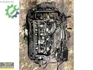 CİTROEN C4 C5 2.0 HDİ EURO5 WA6 DW10C SANDIK KOMPLE MOTOR