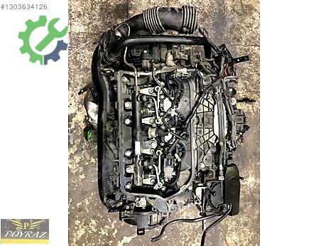 Citroen C5 Komple Motor çıkma parça