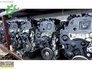 CİTROEN C4 C5 BERLİNGO 1.6 HDİ SANDIK MOTOR MONTAJ DAHİL GARANTİ