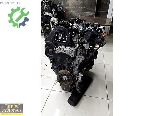Citroen C4 Sandık Motor çıkma parça
