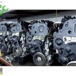Citroen C4 Sandık Motor Çıkma Parça İstanbul