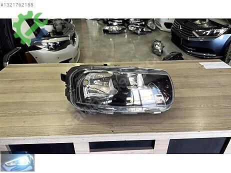 Citroen C4 Cactus Sağ Ön Far çıkma parça