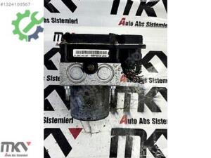 CİTROEN C4 ÇIKMA ABS BEYNİ 0265951121 , 9660934580 , 9666040380