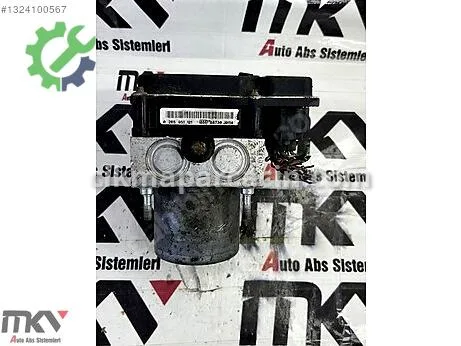 Citroen C4 ABS Beyni (Modül) çıkma parça
