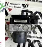 CİTROEN C4 PEUGEOT 307 9661886780 0265800406 ABS BEYNI