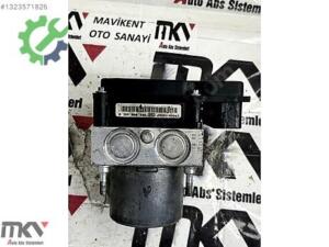 CİTROEN C4 PEUGEOT 307 9661886780 0265800406 ABS BEYNI