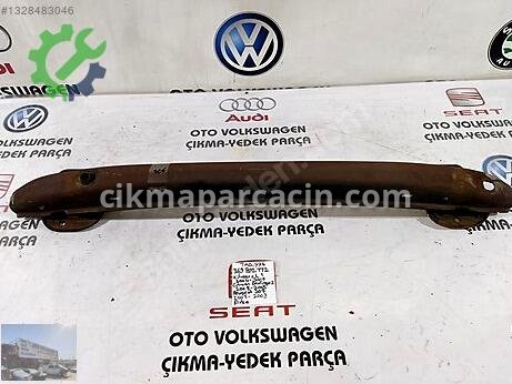 Citroen C4 Arka Tampon Demiri çıkma parça