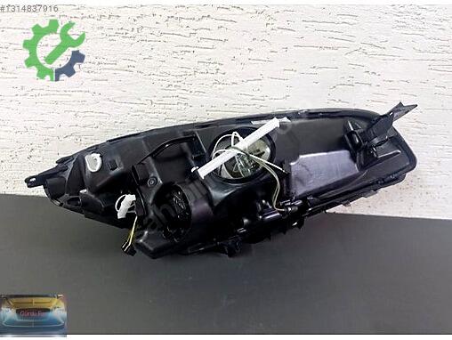 Citroen C4 Picasso Sol Ön Far çıkma parça