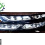 CİTROEN C4 SAĞ – SOL GÜNDÜZ SİS LED ORJINAL ÇIKMA