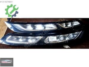 CİTROEN C4 SAĞ – SOL GÜNDÜZ SİS LED ORJINAL ÇIKMA