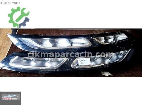 Citroen C4 Sağ Ön Far çıkma parça