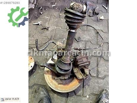 Citroen C4 Sağ Ön Taşıyıcı çıkma parça