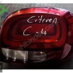 CİTROEN C4 SAĞ STOP ORJINAL ÇIKMA