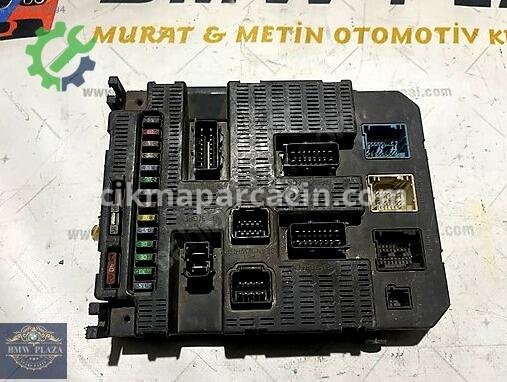 Citroen C4 Sigorta Kutusu 9663798480 çıkma parça