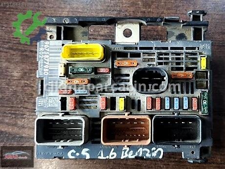 Citroen C5 Sigorta Kutusu çıkma parça
