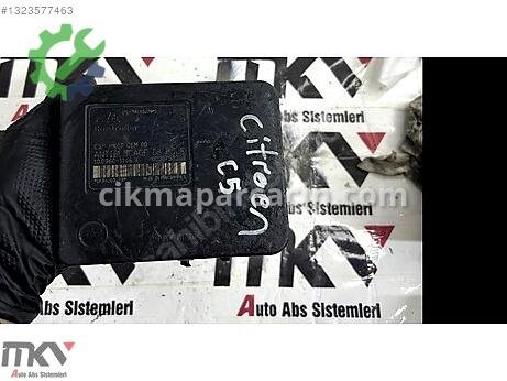 Citroen C5 ABS Beyni (Modül) çıkma parça