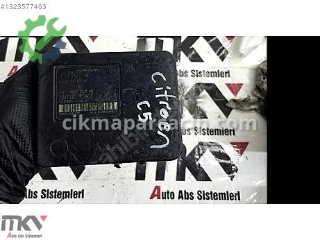 Citroen C5 ABS Beyni (Modül) çıkma parça