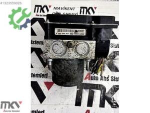 CİTROEN C5 ABS BEYNİ 9663887780 0265950657