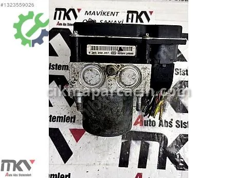 Citroen C5 ABS Beyni (Modül) çıkma parça