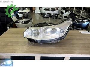 CITROEN C5 LEDLİ SOL FAR ORJİNAL