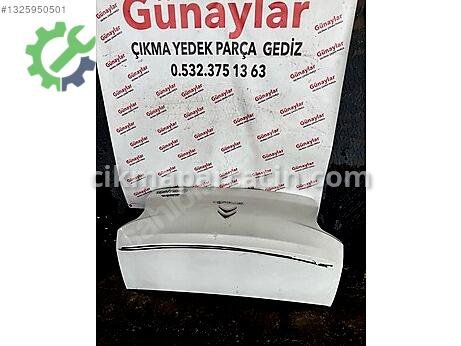 Citroen Bagaj çıkma parça