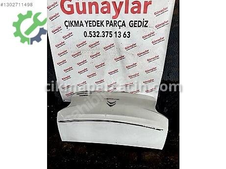 Citroen Bagaj çıkma parça