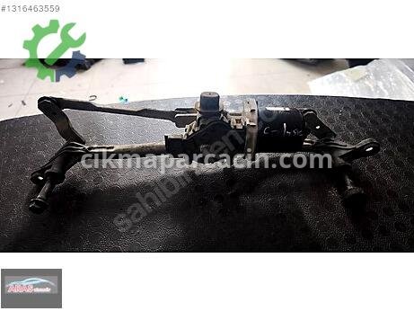 Citroen C Elysée Cam Motoru çıkma parça