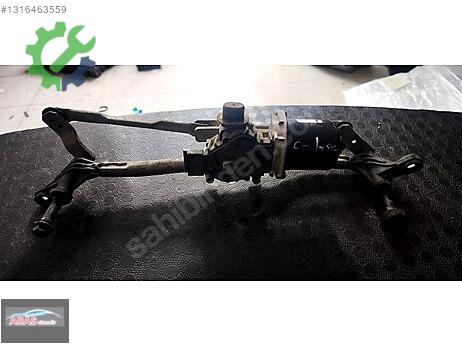 Citroen C Elysée Cam Motoru çıkma parça