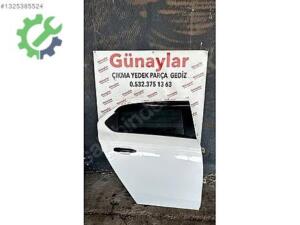 Citroen Çıkma Kapı