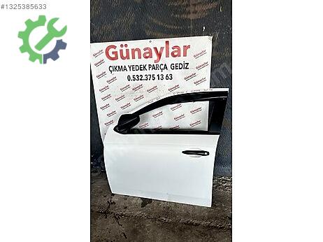 Citroen Kapı çıkma parça
