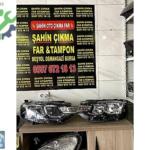 CİTROEN C ELYSEE SAĞ SOL FAR ORJİNAL 05070721813