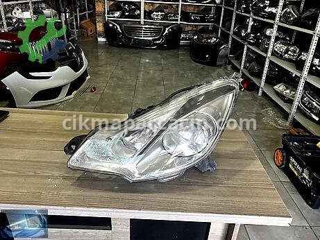 Citroen DS3 Sol Ön Far çıkma parça
