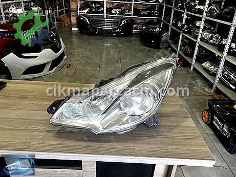 DS Automobiles DS3 Sol Ön Far çıkma parça