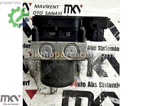 Citroen Jumper ABS Beyni (Modül) çıkma parça